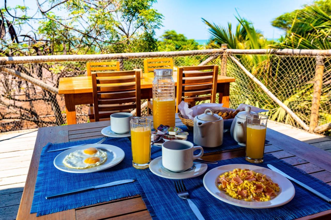 Hotel Punta Camaron Bungalows & Suites Соррітос Екстер'єр фото