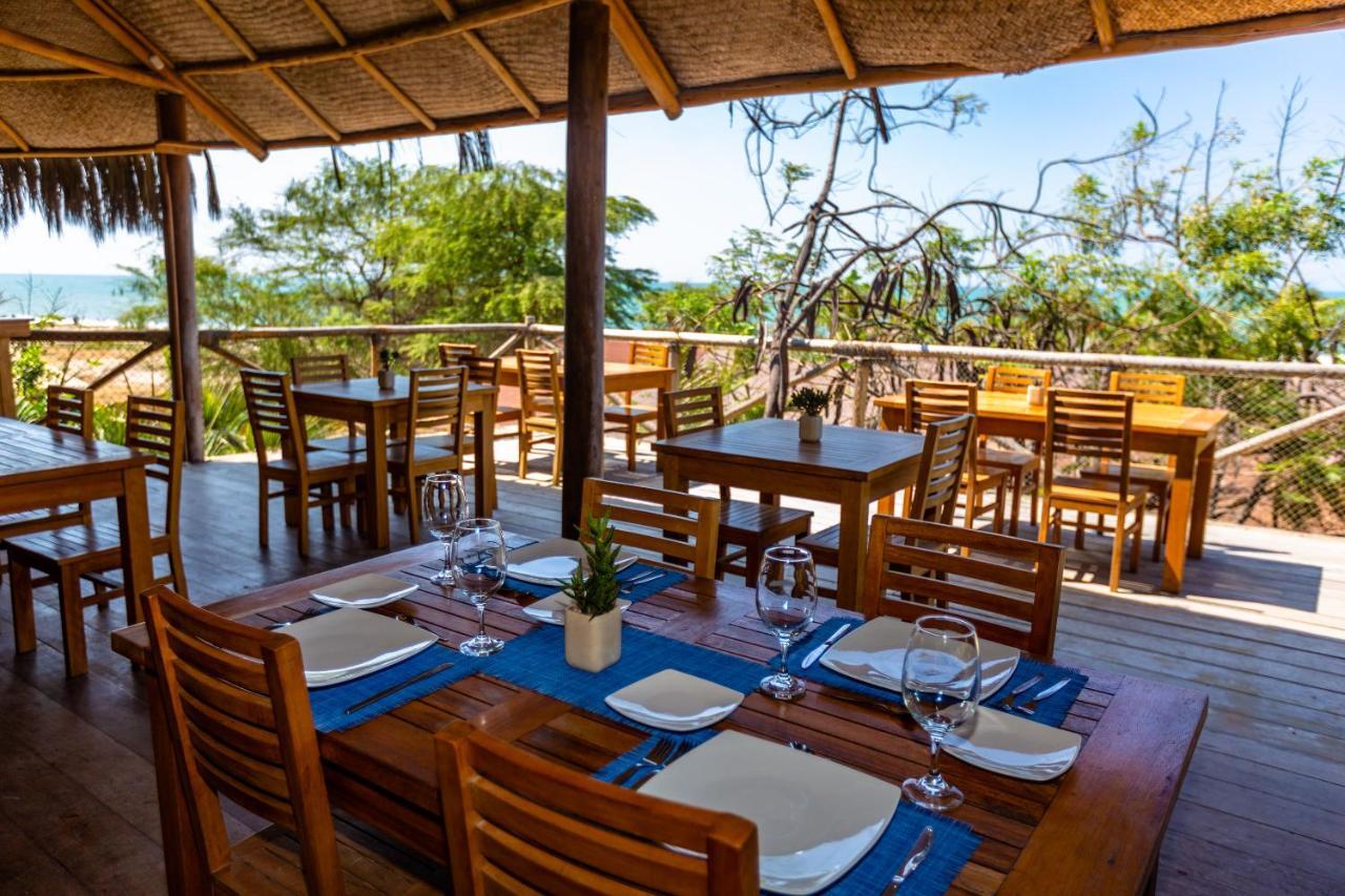 Hotel Punta Camaron Bungalows & Suites Соррітос Екстер'єр фото