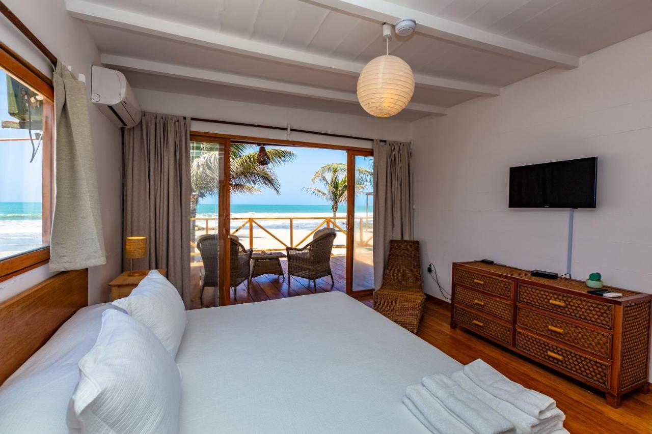 Hotel Punta Camaron Bungalows & Suites Соррітос Екстер'єр фото