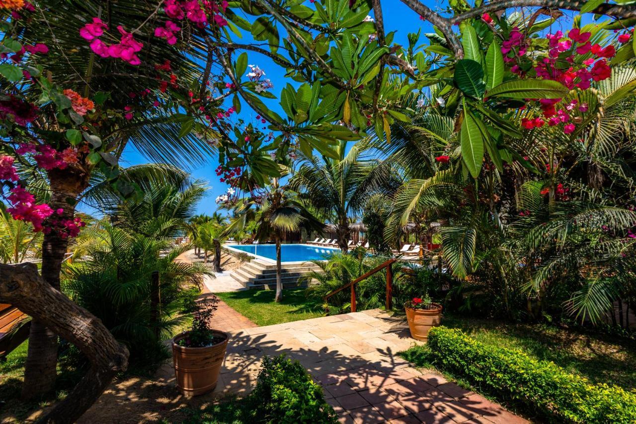 Hotel Punta Camaron Bungalows & Suites Соррітос Екстер'єр фото