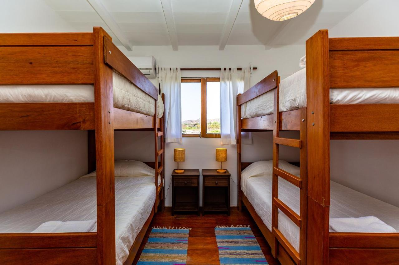 Hotel Punta Camaron Bungalows & Suites Соррітос Екстер'єр фото