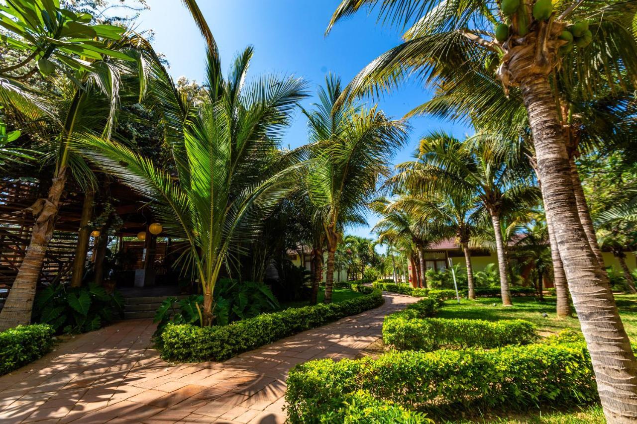 Hotel Punta Camaron Bungalows & Suites Соррітос Екстер'єр фото